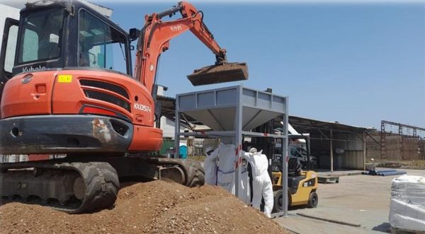 SITE REMEDIATION OF THE PCB STORAGE OF THE ALUMINUM FACTORY PODGORICA IN MONTENEGRO UNDP PROJECT